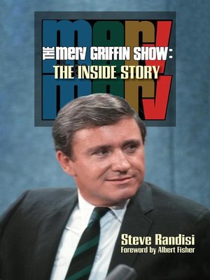 cover image of The Merv Griffin Show